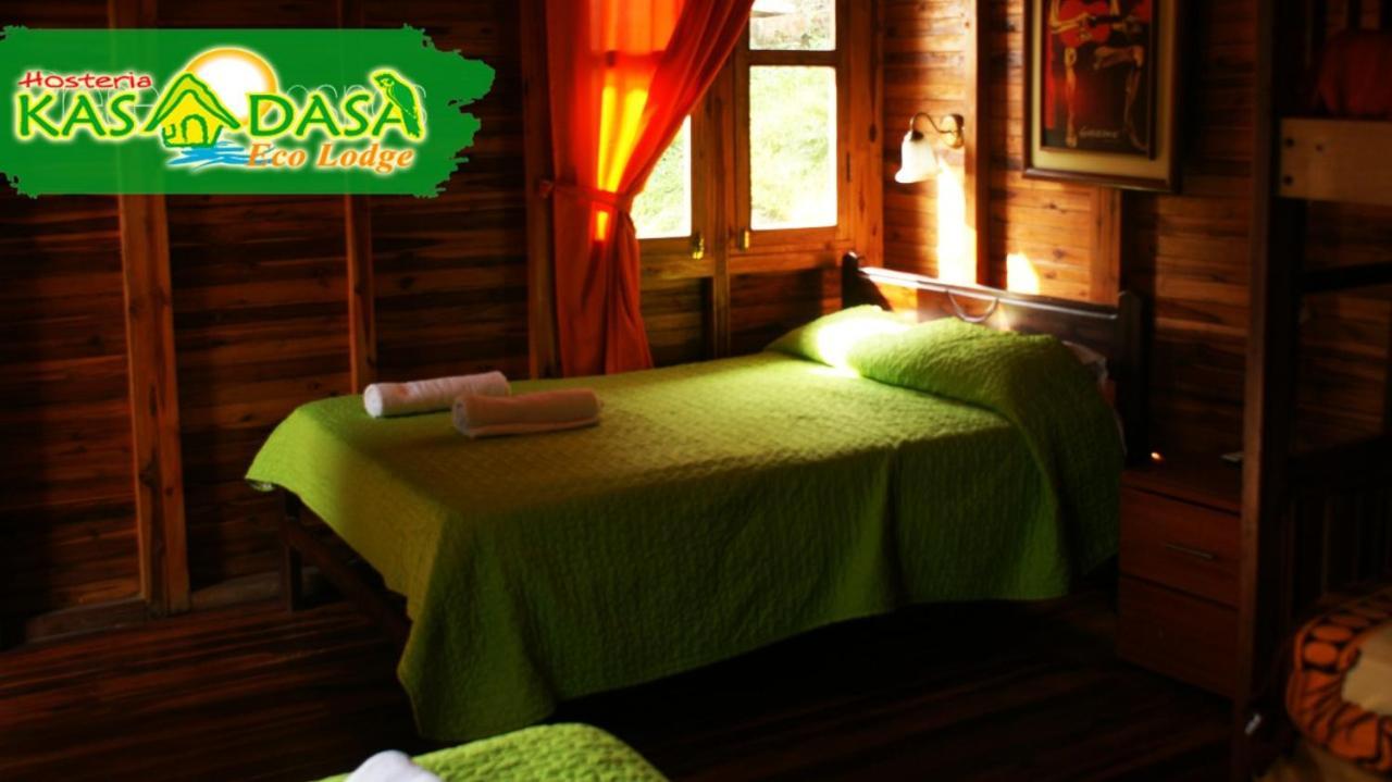 Hosteria Kasadasa Santo Domingo de los Colorados Ngoại thất bức ảnh