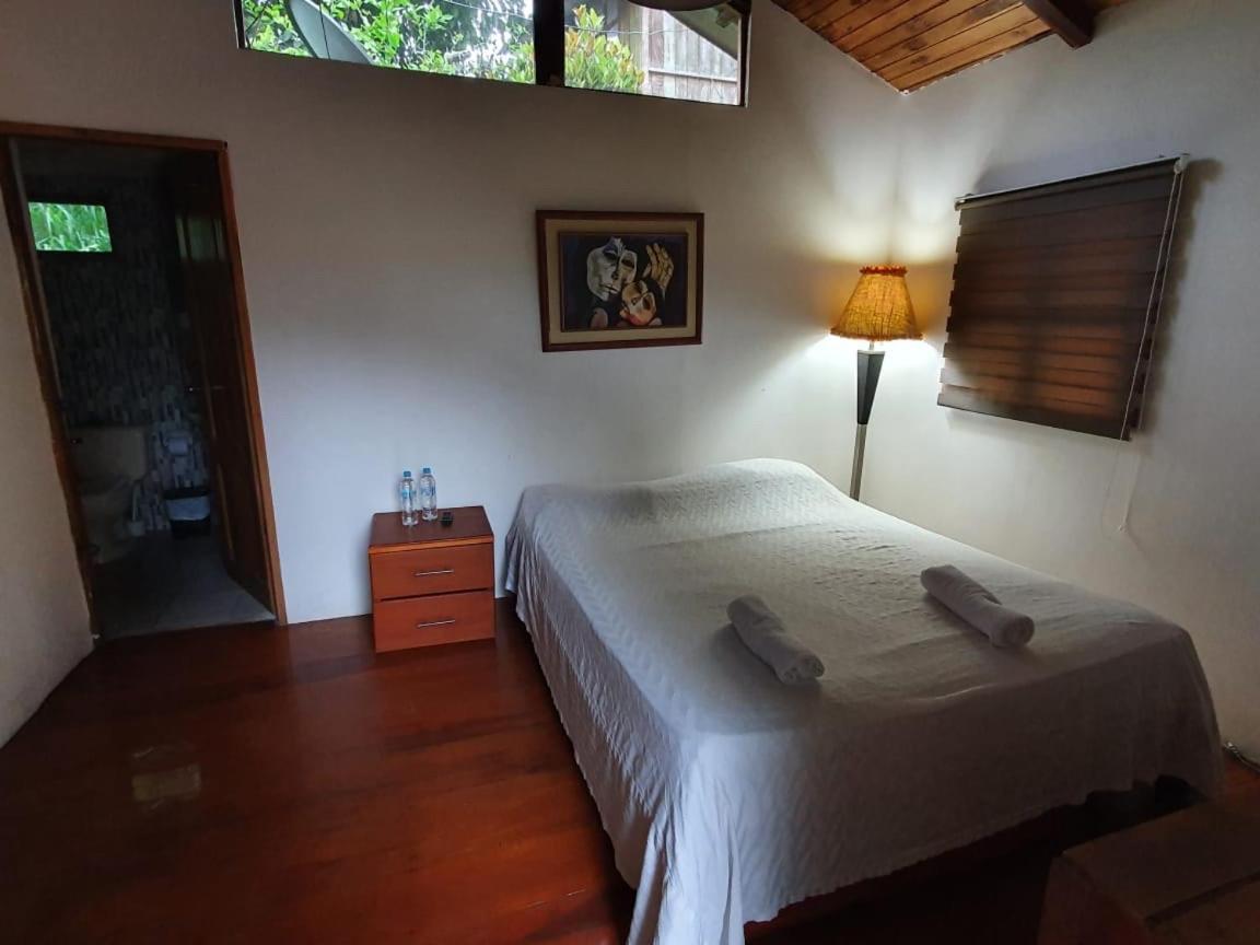 Hosteria Kasadasa Santo Domingo de los Colorados Ngoại thất bức ảnh