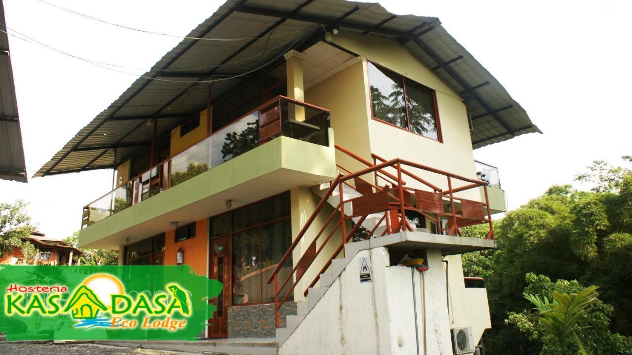 Hosteria Kasadasa Santo Domingo de los Colorados Ngoại thất bức ảnh