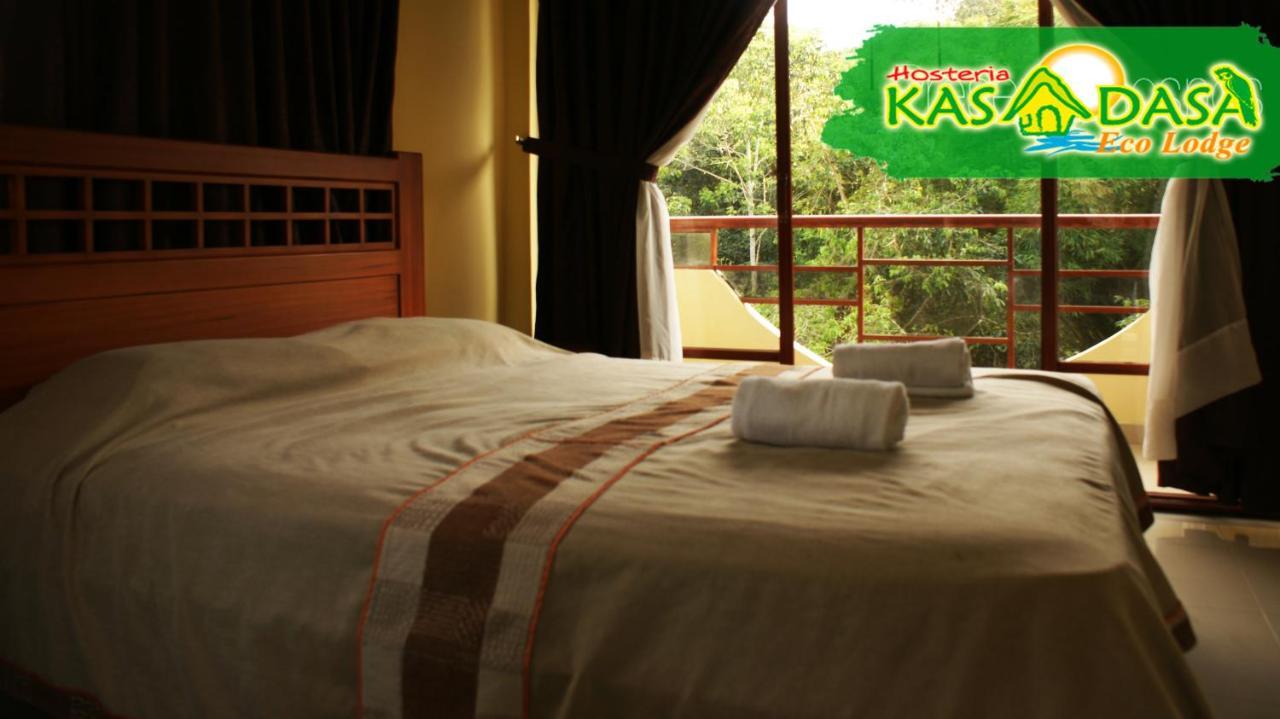 Hosteria Kasadasa Santo Domingo de los Colorados Ngoại thất bức ảnh