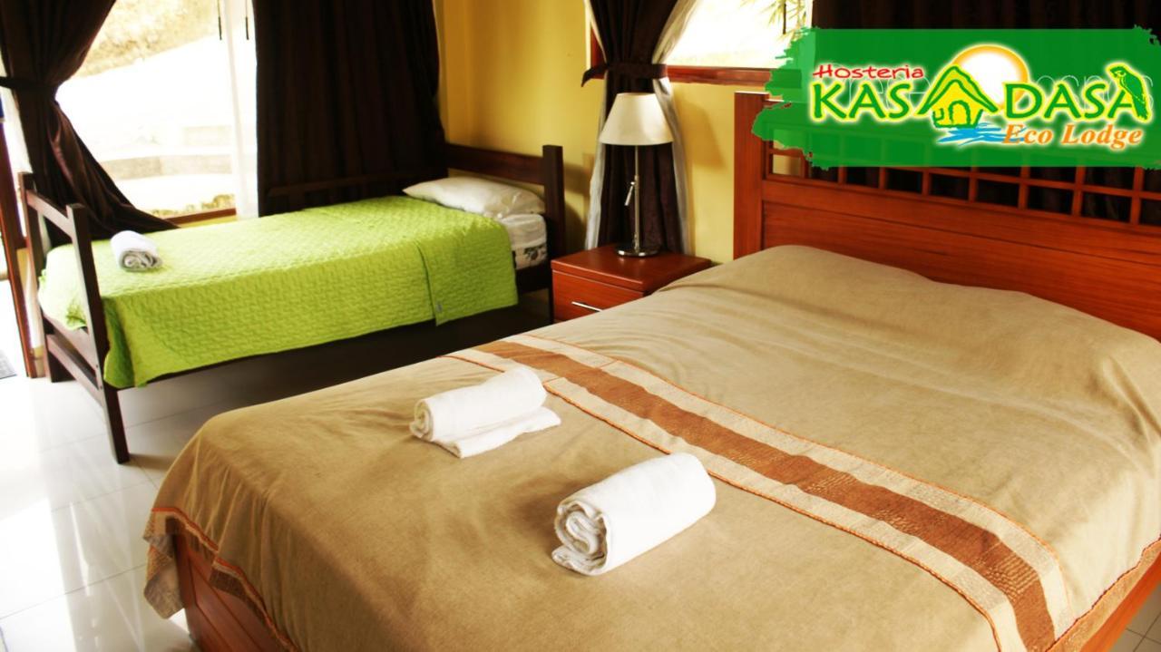 Hosteria Kasadasa Santo Domingo de los Colorados Ngoại thất bức ảnh
