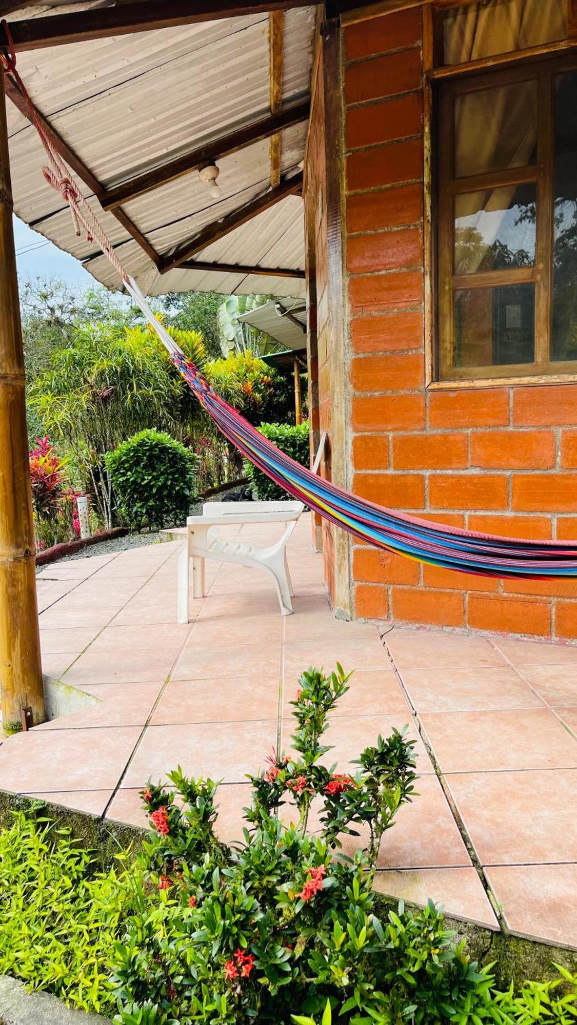 Hosteria Kasadasa Santo Domingo de los Colorados Ngoại thất bức ảnh