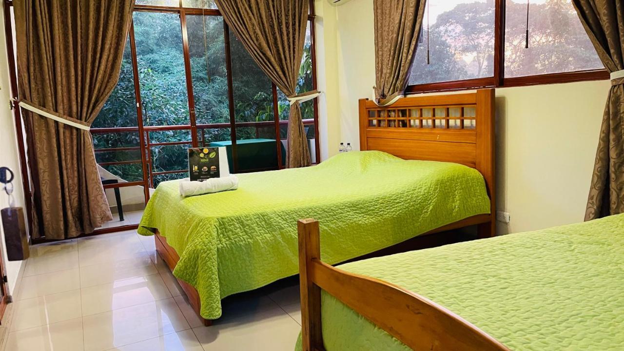 Hosteria Kasadasa Santo Domingo de los Colorados Ngoại thất bức ảnh