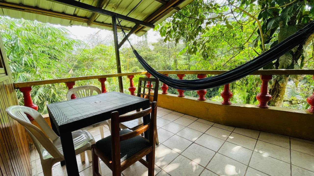 Hosteria Kasadasa Santo Domingo de los Colorados Ngoại thất bức ảnh