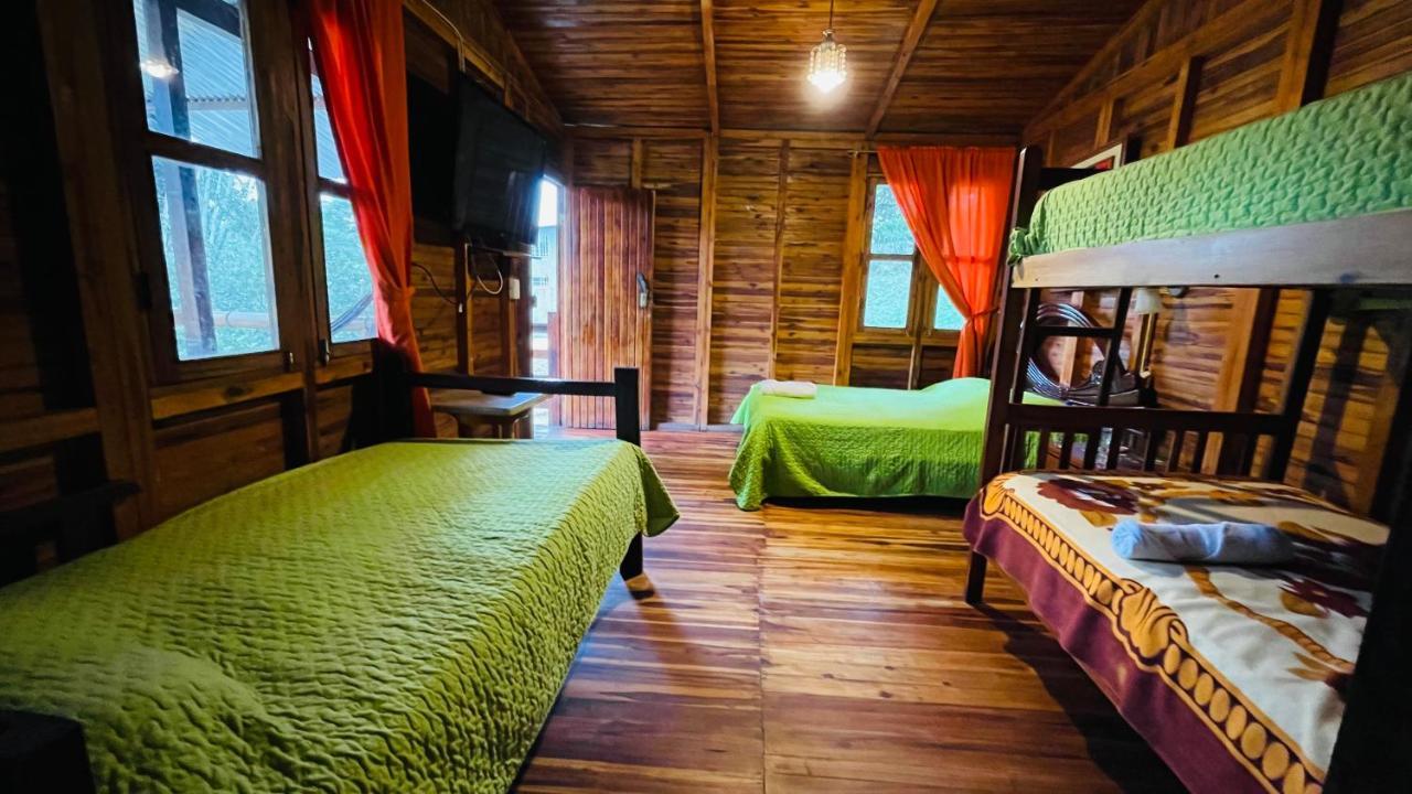 Hosteria Kasadasa Santo Domingo de los Colorados Ngoại thất bức ảnh