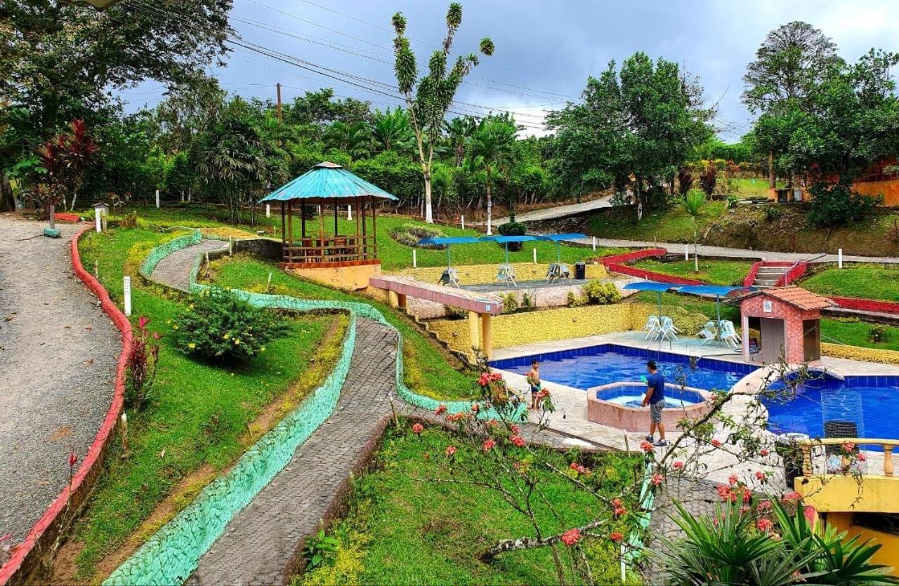 Hosteria Kasadasa Santo Domingo de los Colorados Ngoại thất bức ảnh