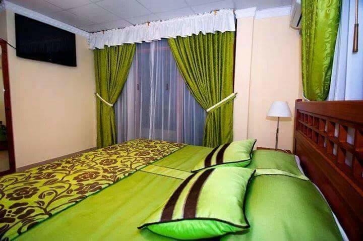 Hosteria Kasadasa Santo Domingo de los Colorados Ngoại thất bức ảnh