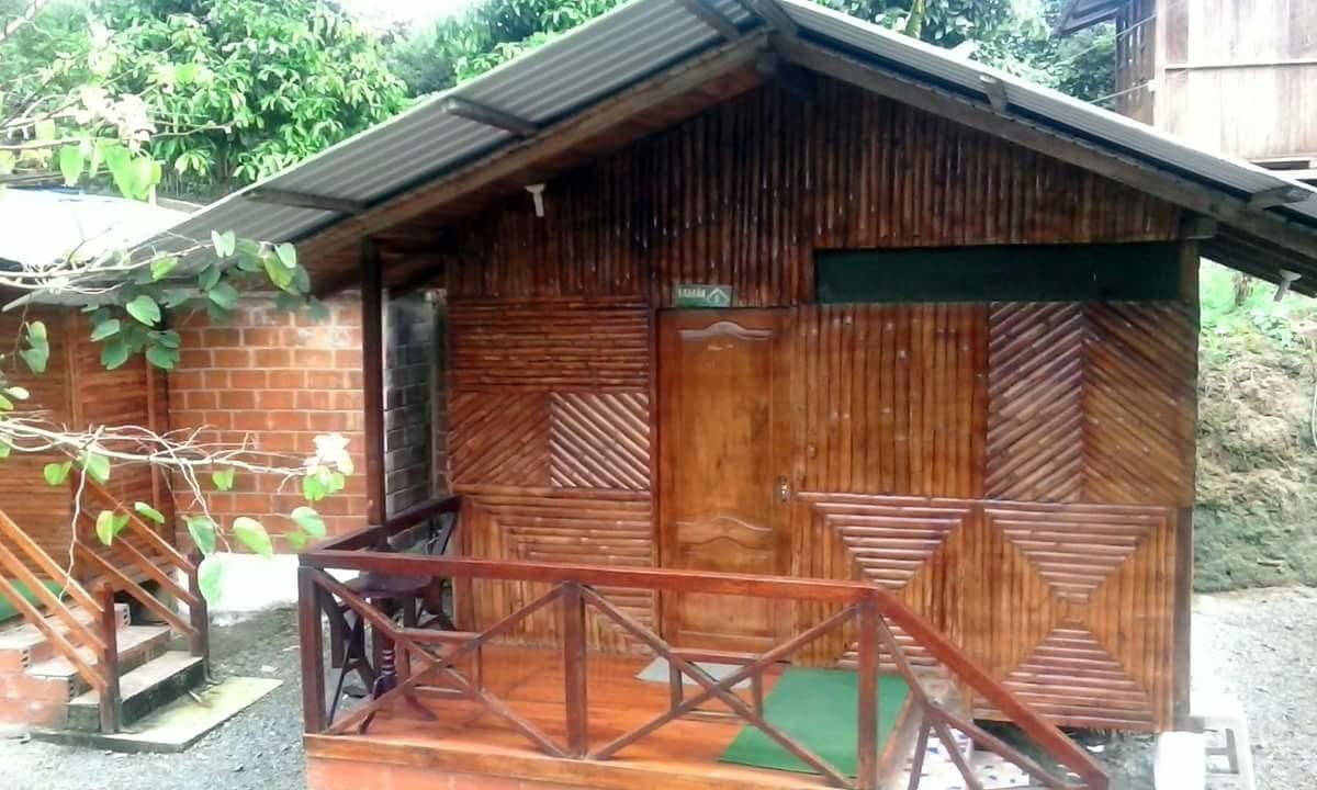 Hosteria Kasadasa Santo Domingo de los Colorados Ngoại thất bức ảnh