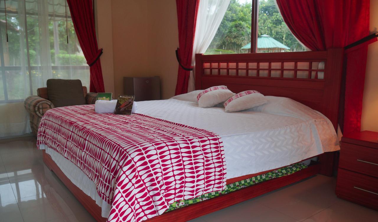 Hosteria Kasadasa Santo Domingo de los Colorados Ngoại thất bức ảnh