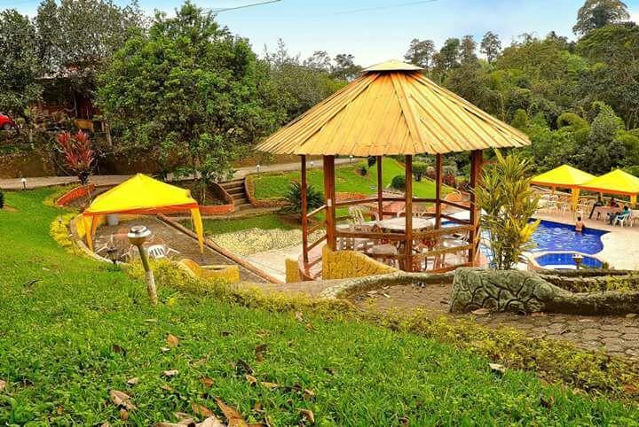 Hosteria Kasadasa Santo Domingo de los Colorados Ngoại thất bức ảnh