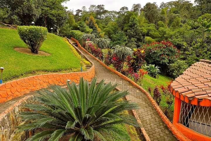Hosteria Kasadasa Santo Domingo de los Colorados Ngoại thất bức ảnh