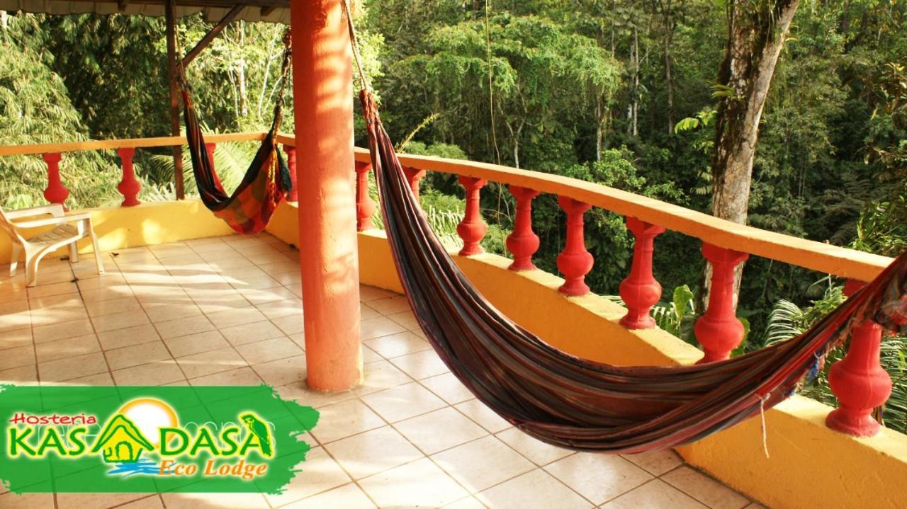Hosteria Kasadasa Santo Domingo de los Colorados Ngoại thất bức ảnh