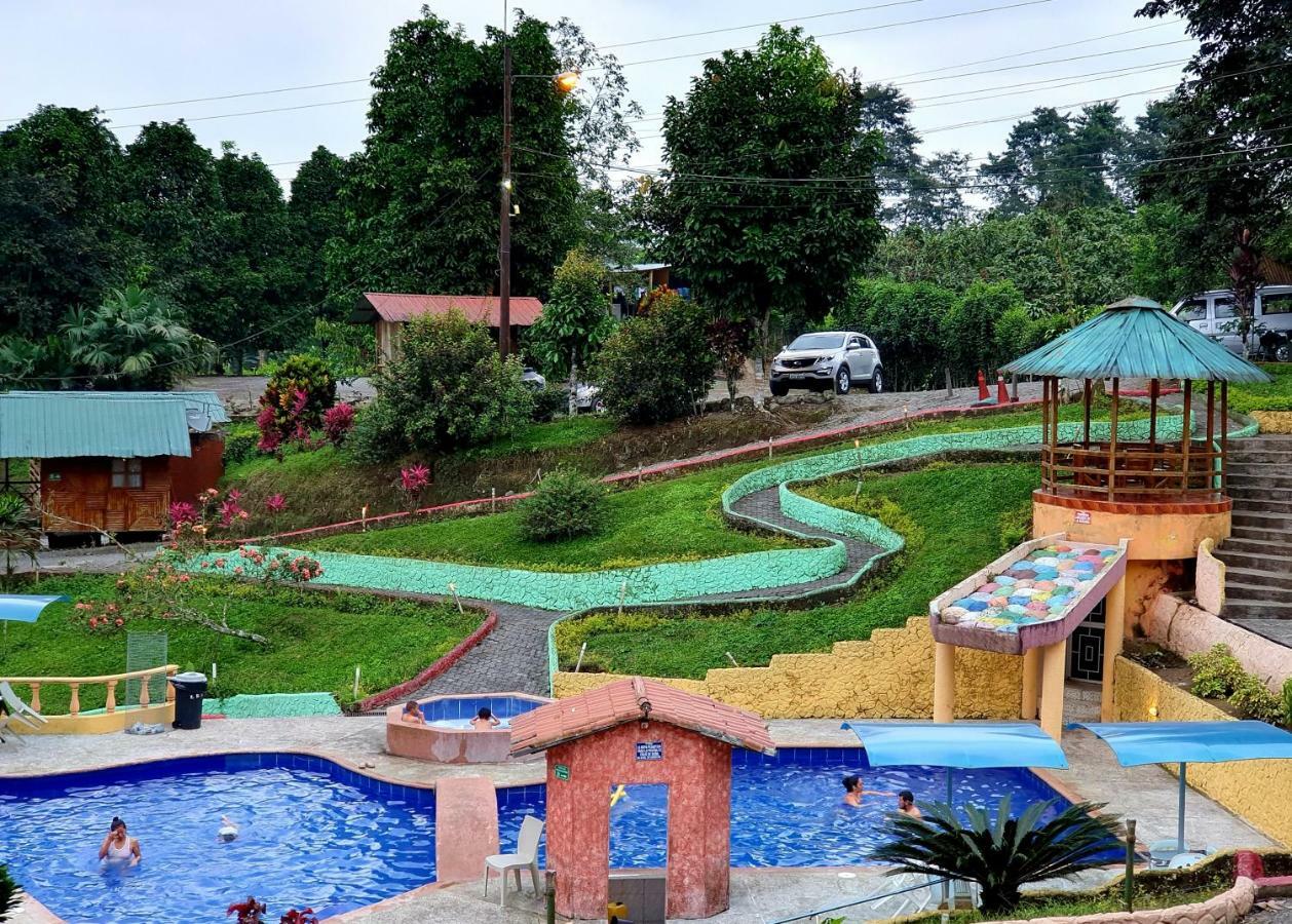 Hosteria Kasadasa Santo Domingo de los Colorados Ngoại thất bức ảnh