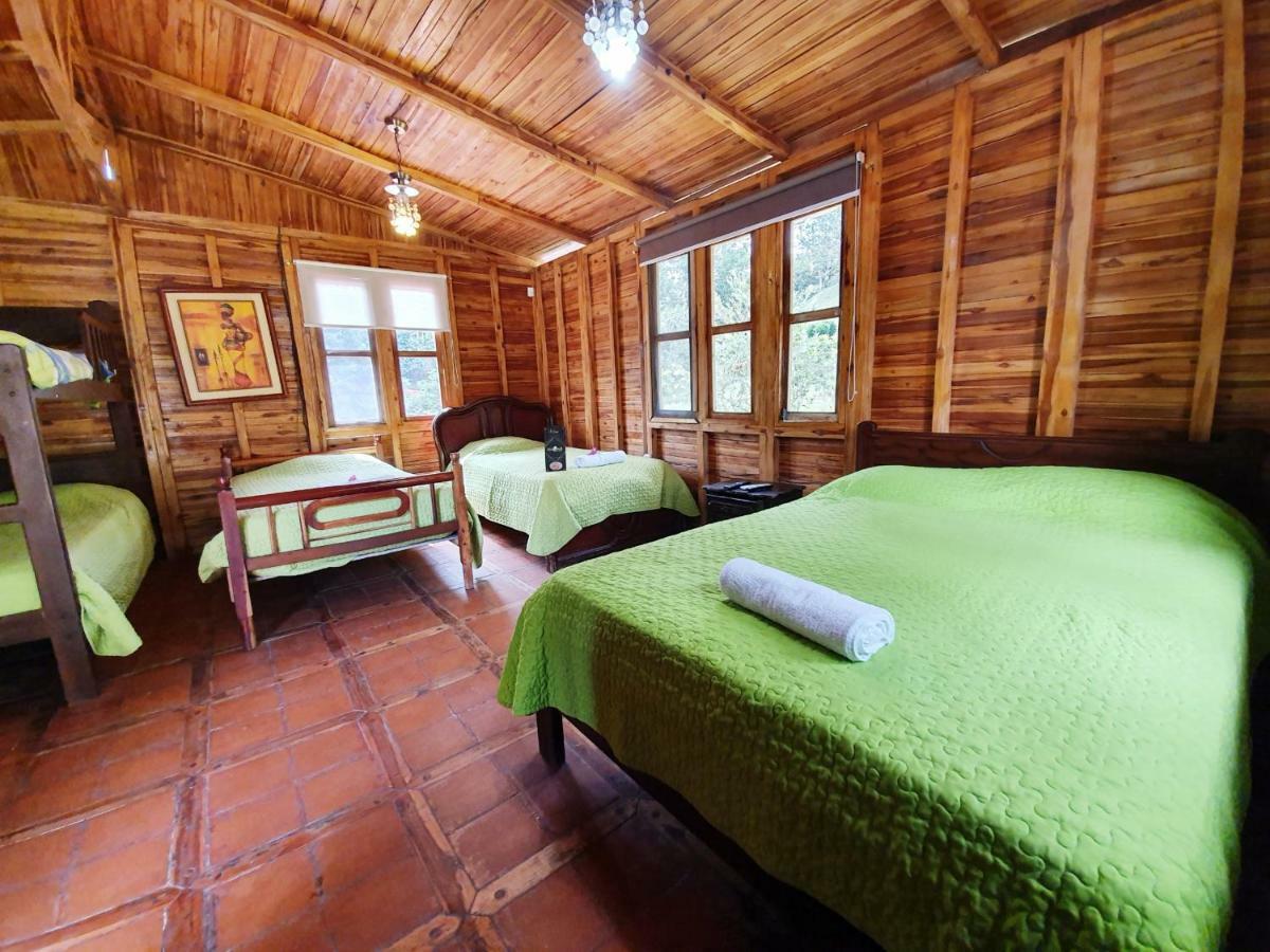 Hosteria Kasadasa Santo Domingo de los Colorados Ngoại thất bức ảnh
